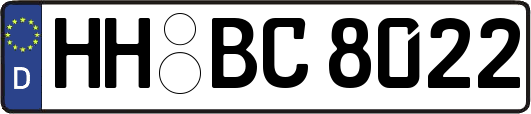 HH-BC8022