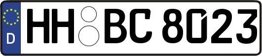HH-BC8023