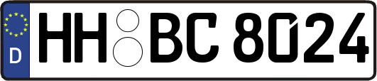 HH-BC8024