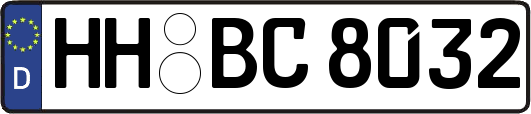 HH-BC8032