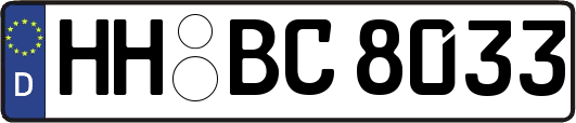 HH-BC8033