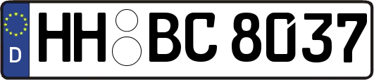 HH-BC8037