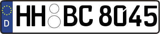 HH-BC8045