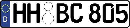 HH-BC805