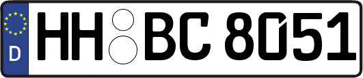 HH-BC8051