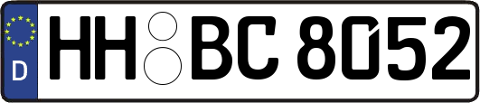 HH-BC8052