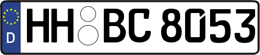 HH-BC8053