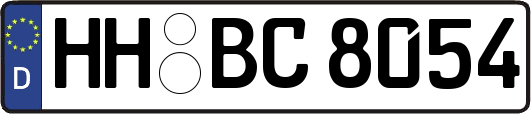 HH-BC8054