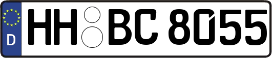 HH-BC8055