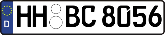 HH-BC8056
