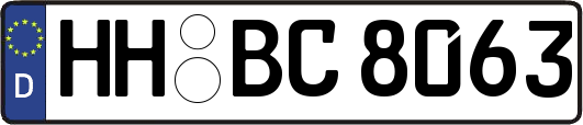 HH-BC8063