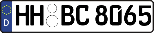 HH-BC8065