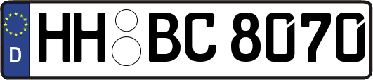 HH-BC8070