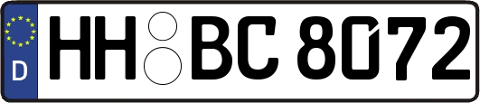 HH-BC8072