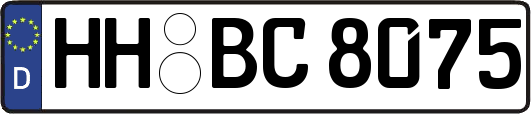 HH-BC8075