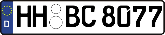 HH-BC8077