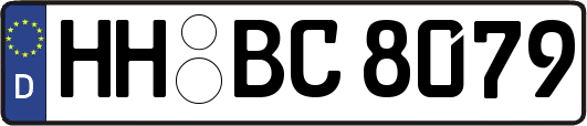 HH-BC8079