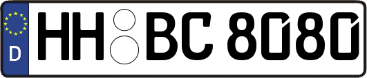 HH-BC8080