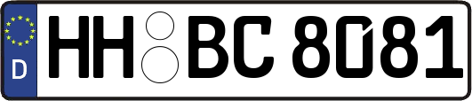 HH-BC8081