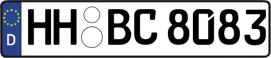 HH-BC8083