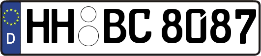 HH-BC8087