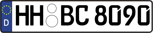 HH-BC8090