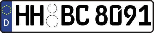 HH-BC8091