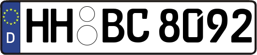 HH-BC8092