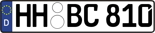 HH-BC810