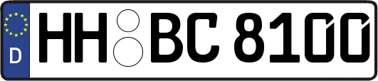 HH-BC8100