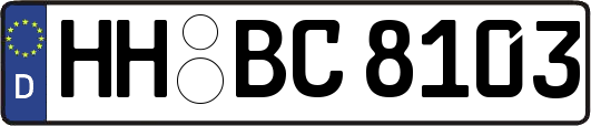 HH-BC8103