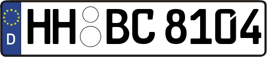 HH-BC8104