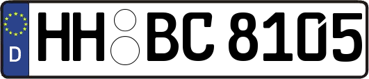 HH-BC8105