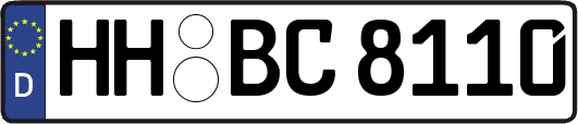 HH-BC8110