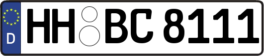 HH-BC8111