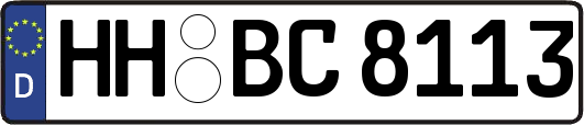 HH-BC8113