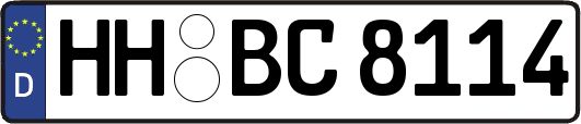 HH-BC8114