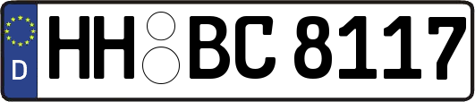 HH-BC8117