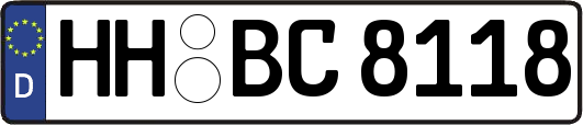 HH-BC8118