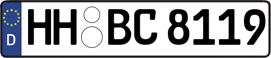 HH-BC8119