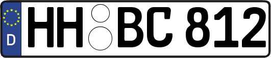 HH-BC812