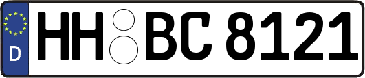 HH-BC8121
