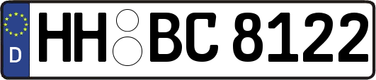 HH-BC8122