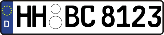 HH-BC8123