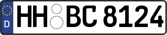 HH-BC8124