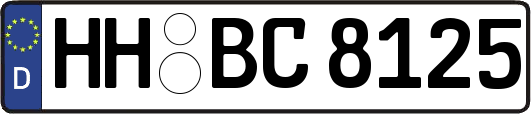 HH-BC8125