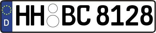 HH-BC8128