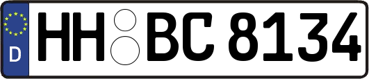HH-BC8134