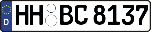 HH-BC8137