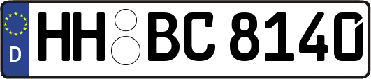 HH-BC8140
